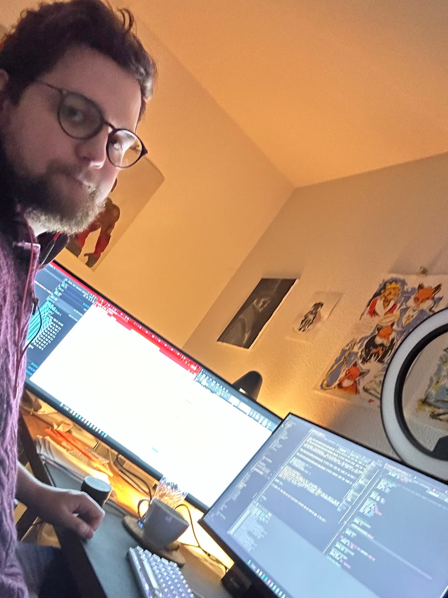 Caspar Camille Rubin