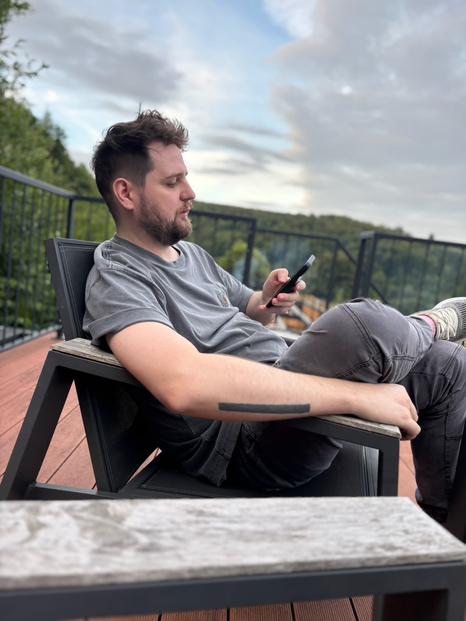 Caspar Camille Rubin