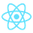 React Native logo
