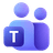 Microsoft Teams logo