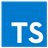 TypeScript logo